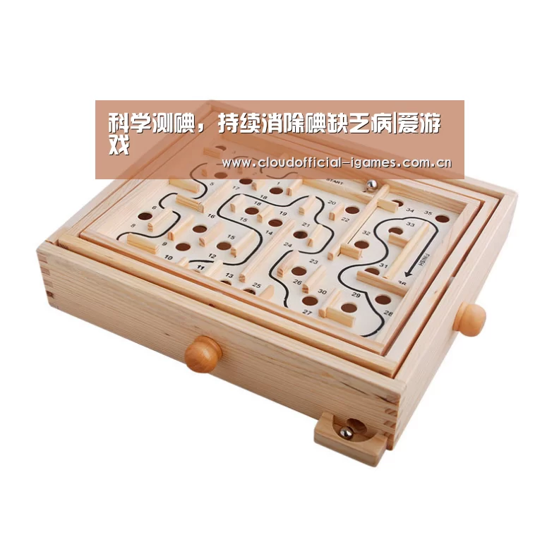 科学测碘，持续消除碘缺乏病|爱游戏